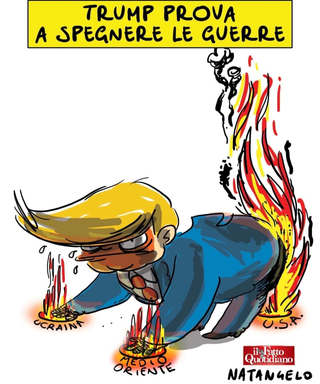 Lo spegniguerre