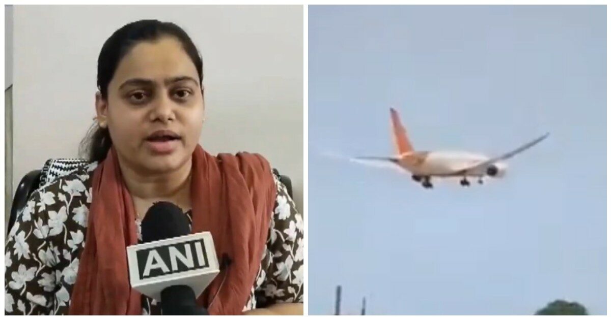 Doveva salire sul volo Air India che poi è precipitato, ma è rimasta imbottigliata nel traffico e l’ha perso: “Mi hanno respinta all’imbarco”