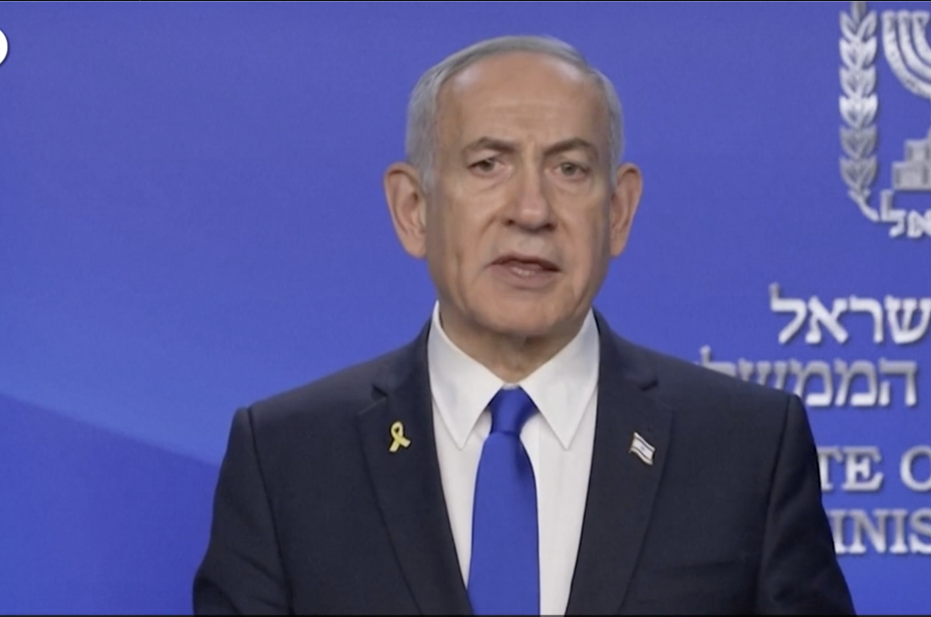 Attacco all’Iran, il premier israeliano Netanyahu: “Colpito il cuore del programma nucleare” Attacco all’Iran, il premier israeliano Netanyahu: “Colpito il cuore del programma nucleare”