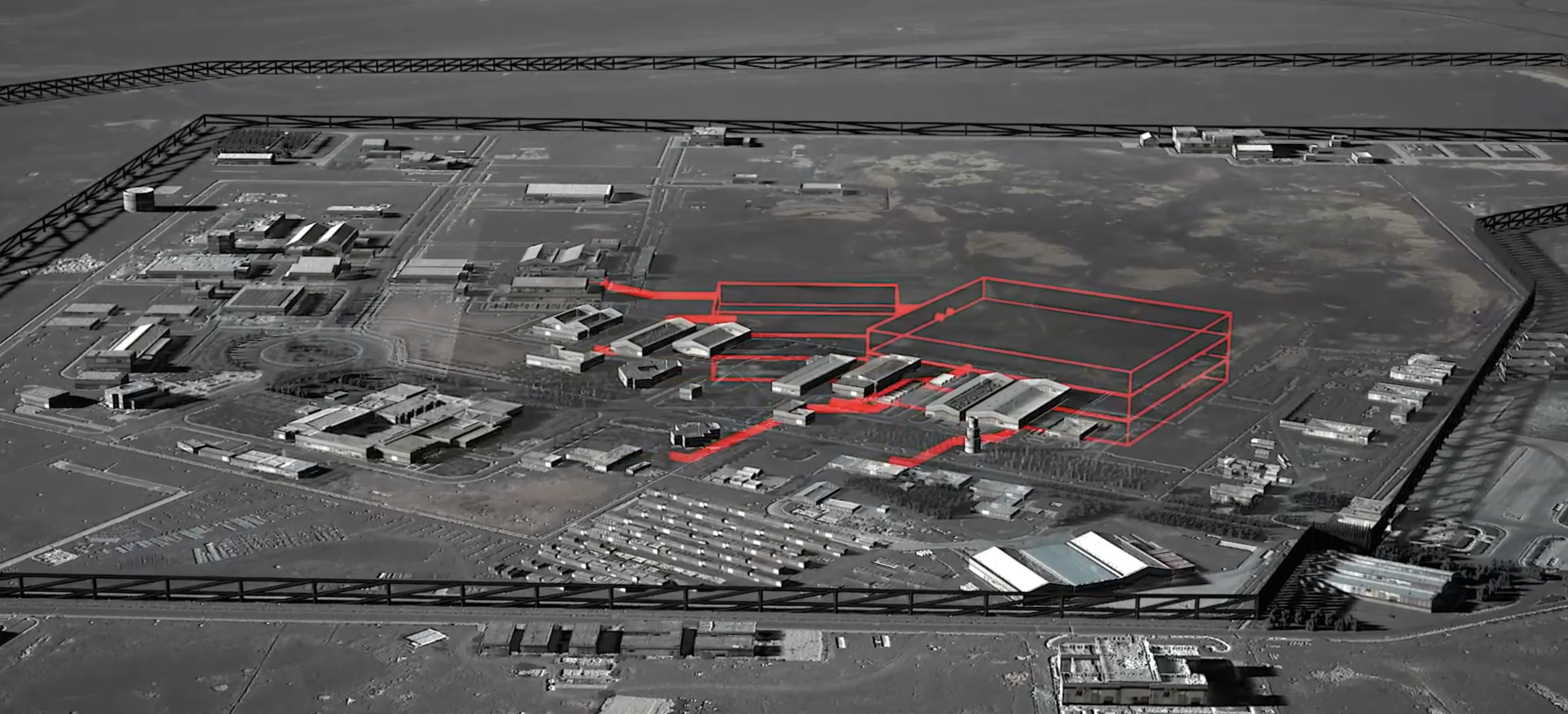 Israele Iran, l’esercito di Tel Aviv pubblica una ricostruzione in 3d del sito nucleare di Natanz Israele Iran, l’esercito di Tel Aviv pubblica una ricostruzione in 3d del sito nucleare di Natanz