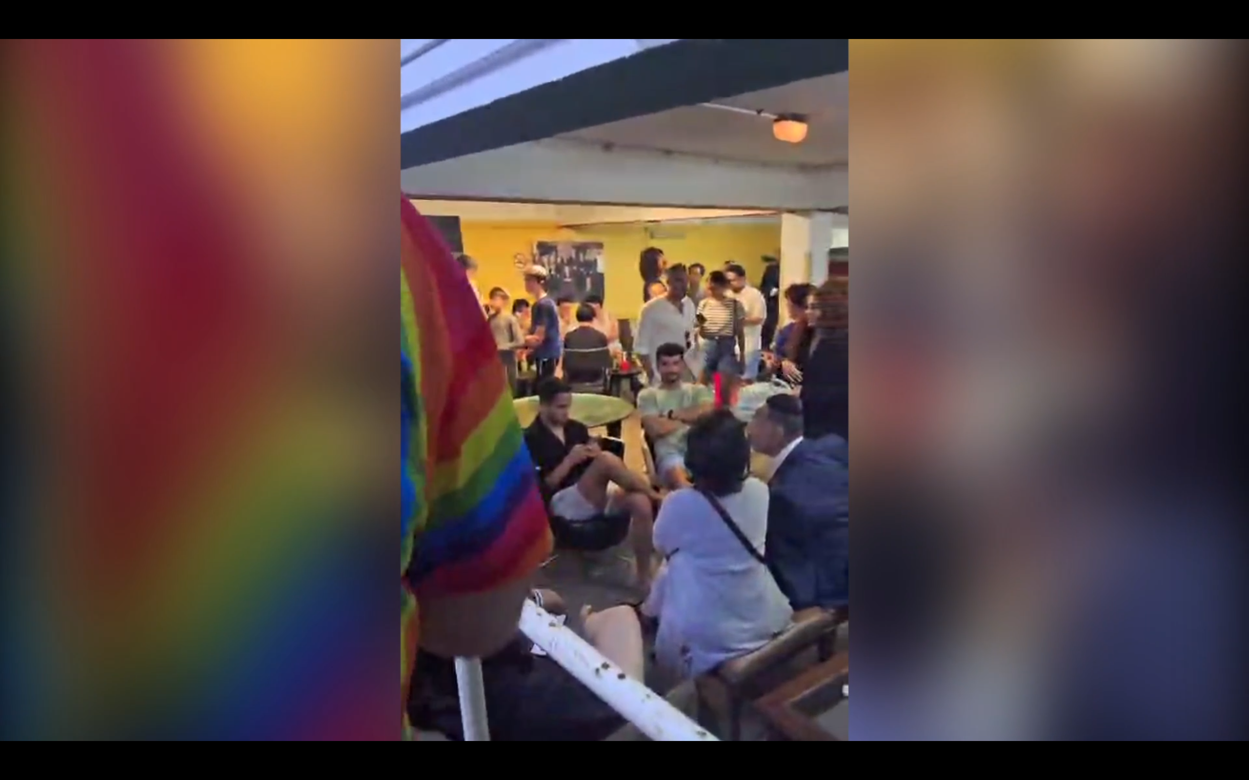 Il racconto dell’italiano bloccato in Israele: “Siamo nel bunker”. E mostra il video del rifugio Il racconto dell’italiano bloccato in Israele: “Siamo nel bunker”. E mostra il video del rifugio