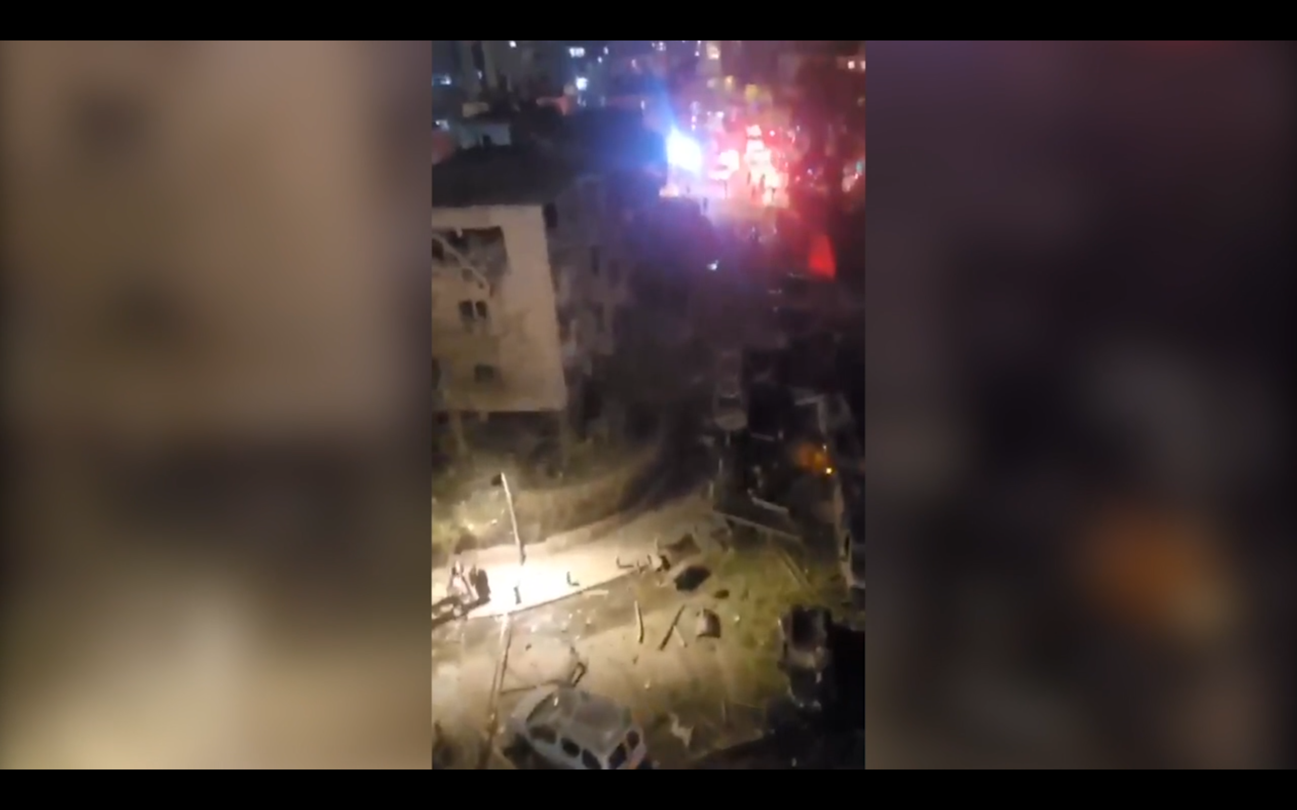 La corsa nei bunker, i danni tra i palazzi: i video da Tel Aviv durante l’attacco iraniano La corsa nei bunker, i danni tra i palazzi: i video da Tel Aviv durante l’attacco iraniano