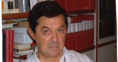 Copertina di Addio a Sauro Borelli, critico cinematografico e giornalista culturale