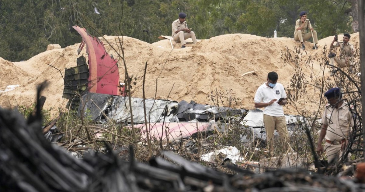 aereo air india precipitato faccio un8217ipotesi sull8217incidente partendo da tre possibili cause