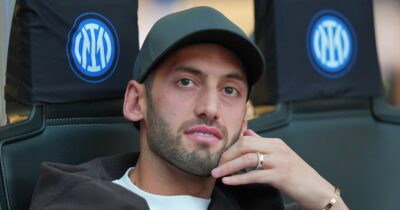 Copertina di I 4 motivi per cui l’Inter pensa di rinunciare a Calhanoglu: Galatasaray in pole. E Chivu punta Mandela Keita