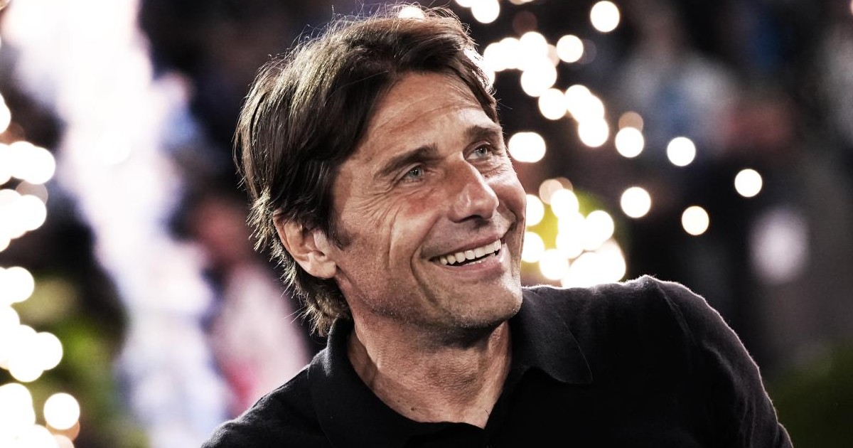 “Nella partita con l’Inter ho capito che potevamo vincere lo scudetto. Quello che dissi dopo era un messaggio ai ragazzi”: lo svela Antonio Conte “Nella partita con l’Inter ho capito che potevamo vincere lo scudetto. Quello che dissi dopo era un messaggio ai ragazzi”: lo svela Antonio Conte