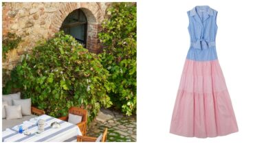 Copertina di Countrycore e cottagecore: lo stile bucolico che piace ai social, per un’estate all’insegna della “vita lenta”