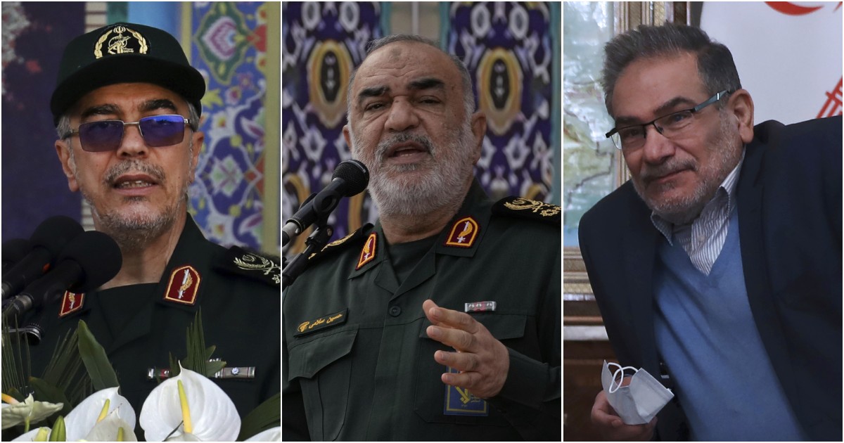 L’attacco di Israele decapita i vertici militari e scientifici iraniani: chi erano (e perché erano importanti) gli uomini uccisi nei raid L’attacco di Israele decapita i vertici militari e scientifici iraniani: chi erano (e perché erano importanti) gli uomini uccisi nei raid