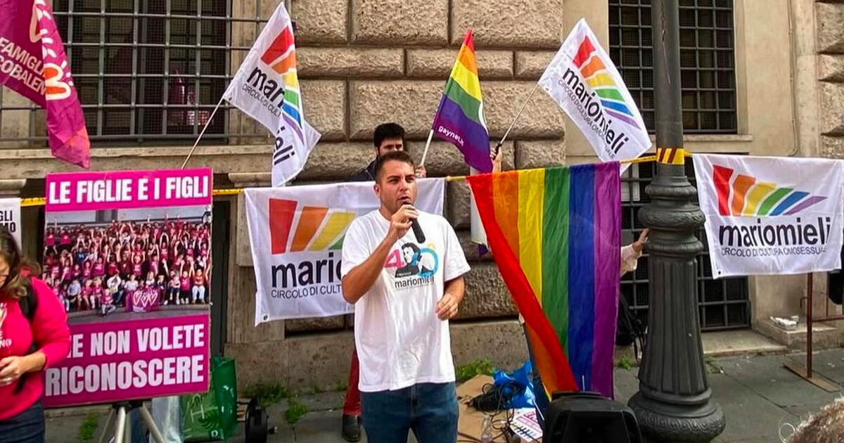 “Il Pride è il termometro del Paese. Oggi più che mai servono coraggio e conflitto” “Il Pride è il termometro del Paese. Oggi più che mai servono coraggio e conflitto”