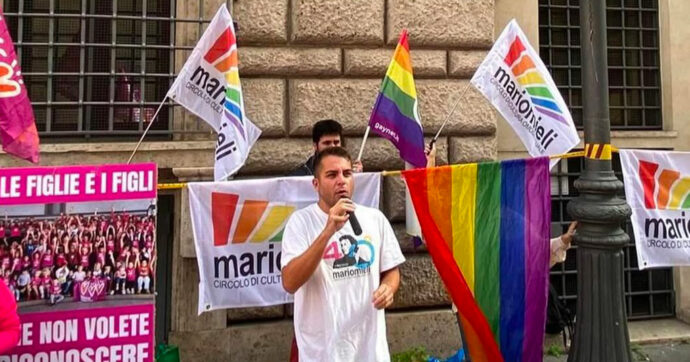 “Il Pride è il termometro del Paese. Oggi più che mai servono coraggio e conflitto”