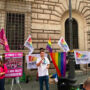 Copertina di “Il Pride è il termometro del Paese. Oggi più che mai servono coraggio e conflitto”