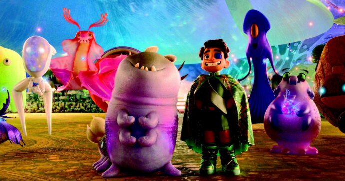 Speranze puntate su “Elio”, il nuovo Disney con Corsi