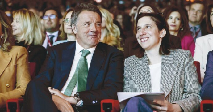 Schlein a Chigi: tutto il Pd sdogana il Renzi filo-Elly