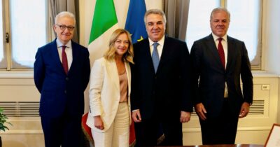 Copertina di Savino Pezzotta: “La mia povera Cisl è alla deriva, la destra mai stata nel suo Dna”
