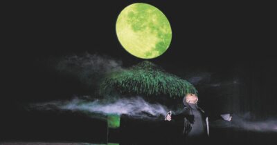 Copertina di La Biennale  parla  (ancora) tedesco