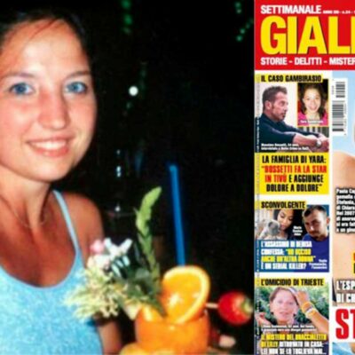 Copertina di Garlasco, il luminare: “È stata  la stampella”. Meglio  i sogni dell’avvocato