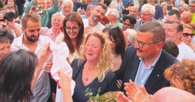 Copertina di “Lei è la mia creatura”. Chiesto l’arresto per corruzione della sindaca Pd di Prato