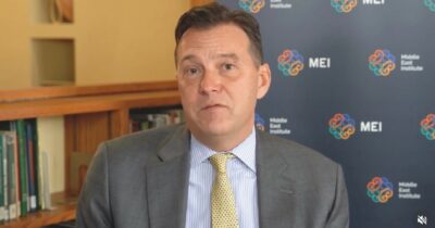 Copertina di Brian Katulis: “È una guerra che punta a un cambio  di regime, gli Usa hanno dato l’assenso”