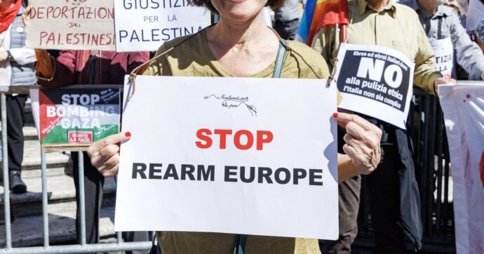 Uniti/e contro guerre e riarmo! Il 21 giugno si svolga una sola manifestazione – L’appello