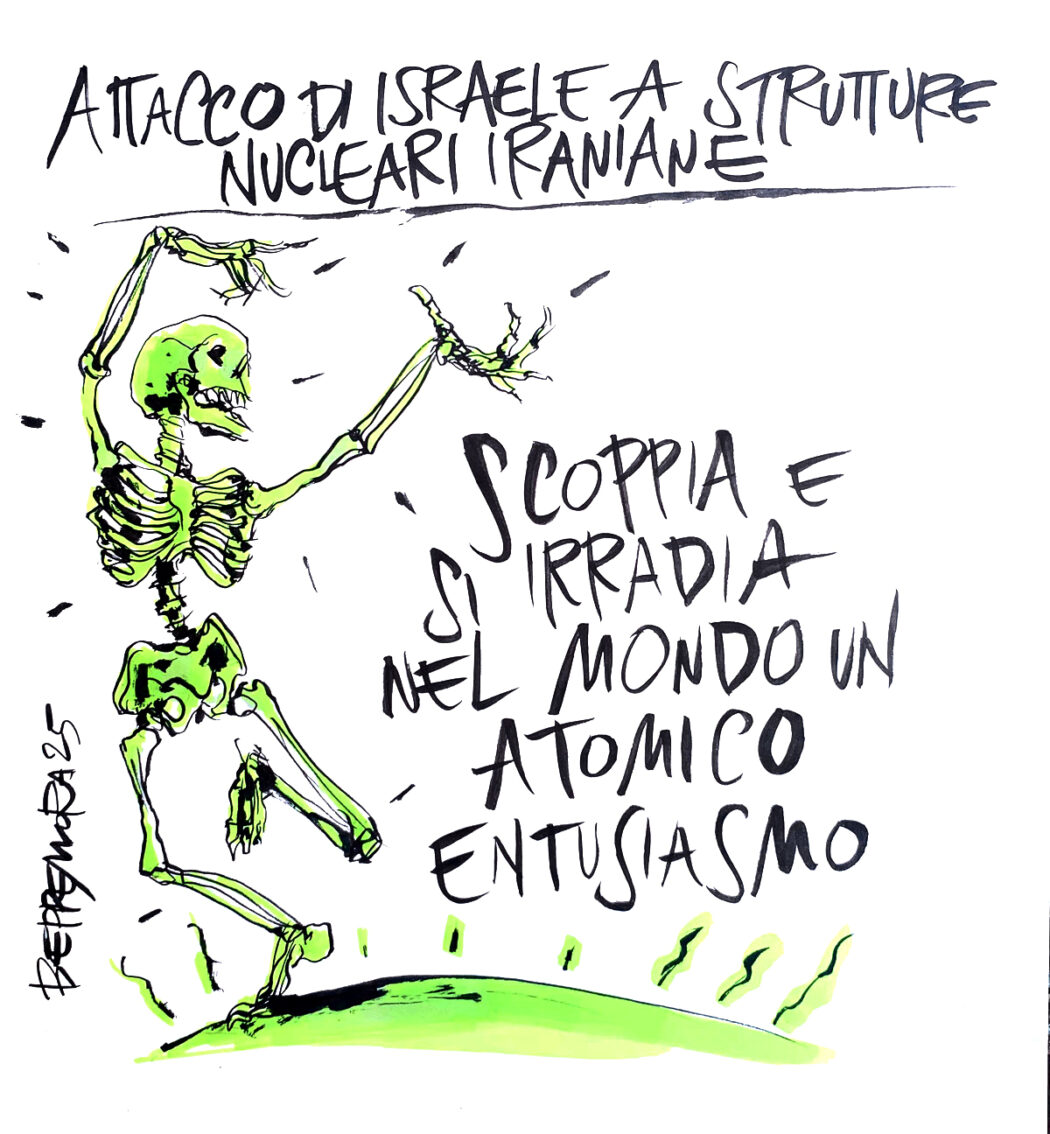 La vignetta di Mora