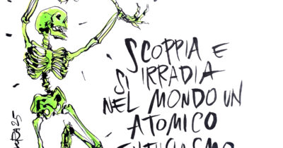 Copertina di La vignetta di Mora
