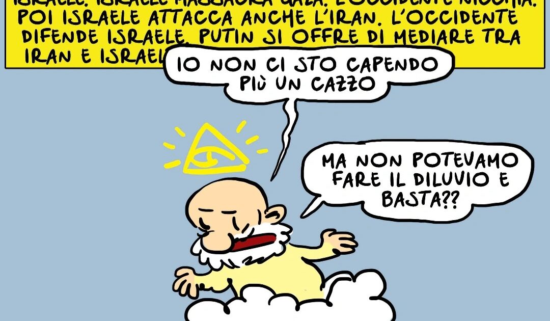 apocalissi complicate