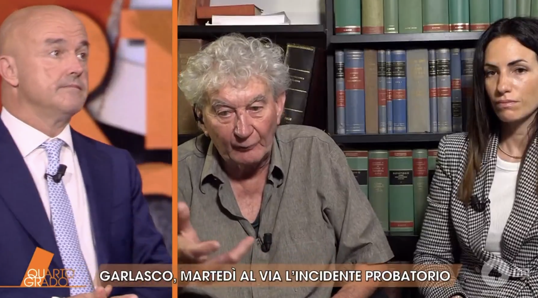 ho fatto un incubo nel fruttolo c8217232 il dna di andrea sempio le considerazioni che stanno sotto l8217incubo ognuno fa quelle che crede le parole di massimo lovati a quarto grado