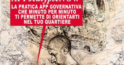Copertina di La vignetta di Mannelli