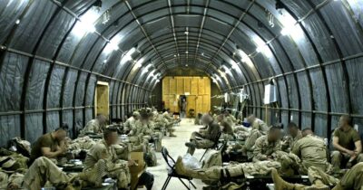 Copertina di Le basi militari di Usa, Francia e Uk: dall’Egitto al Qatar le strutture strategiche minacciate dall’Iran