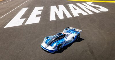 Copertina di La mobilità a idrogeno nel motorsport è firmata Bosch. E la 24 Ore di Le Mans diventa un laboratorio
