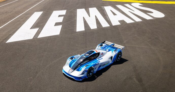 La mobilità a idrogeno nel motorsport è firmata Bosch. E la 24 Ore di Le Mans diventa un laboratorio