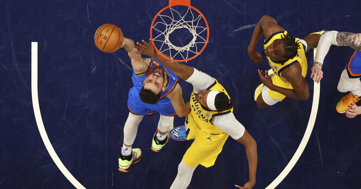 NBA Freestyle | Finals senza stelle assolute? Può essere, ma la tecnica di chi c’è supera lo show degli assenti NBA Freestyle | Finals senza stelle assolute? Può essere, ma la tecnica di chi c’è supera lo show degli assenti
