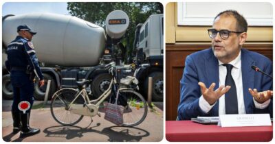 Copertina di Ciclista investita da betoniera a Milano, verso il processo abbreviato l’assessore Marco Granelli