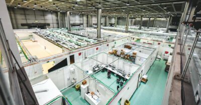 Copertina di L’ospedale Covid alla Fiera: dopo 5 anni tutto nei depositi