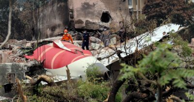 Copertina di Boeing 787 precipitato: trovata scatola nera
