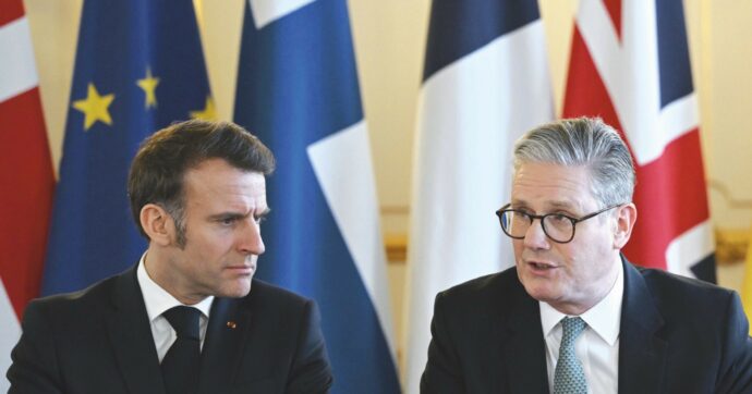 L’Iran minaccia gli alleati europei. Macron e Starmer: “Altre armi”