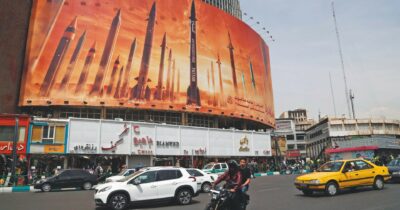 Copertina di L’analista Riccardo Pennisi: “Israele ha almeno 90 testate nucleari, perché l’Iran non può averle?”