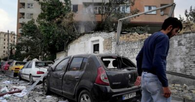 Copertina di Farian Sabahi: “Dubito che gli iraniani apriranno le braccia a Israele come liberatore”