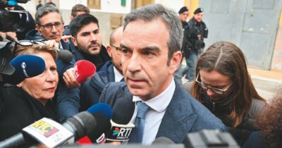 Copertina di Srl, nomine e soldi pubblici: il cerchio magico di Occhiuto