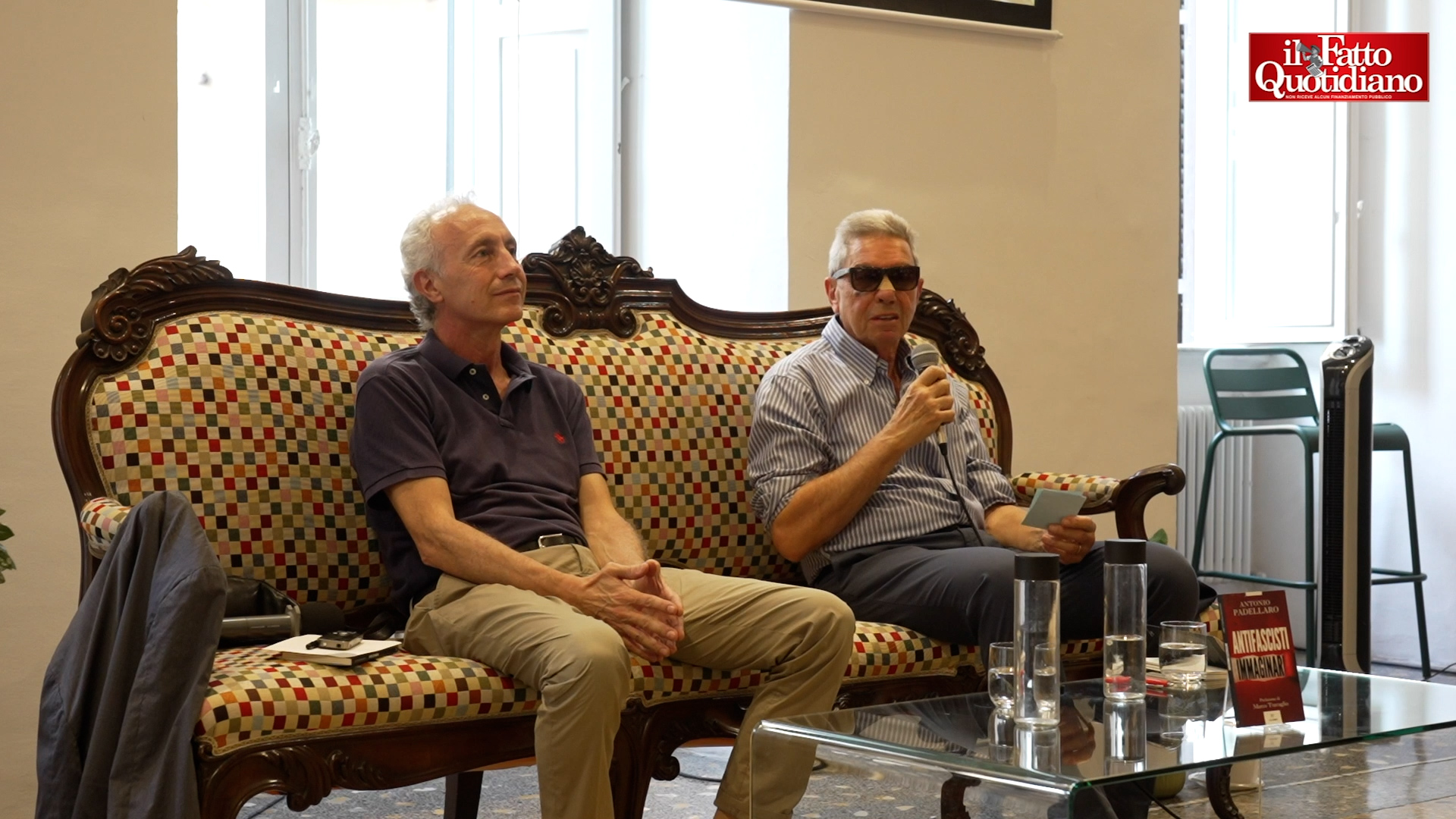 padellaro presenta antifascisti immaginari attacco in iran il mondo scivola verso l8217ignoto travaglio ora meloni prenda le distanze