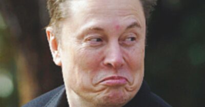 Copertina di Il fondo sovrano norvegese voterà contro il bonus da 1000 miliardi per trattenere Elon Musk in Tesla