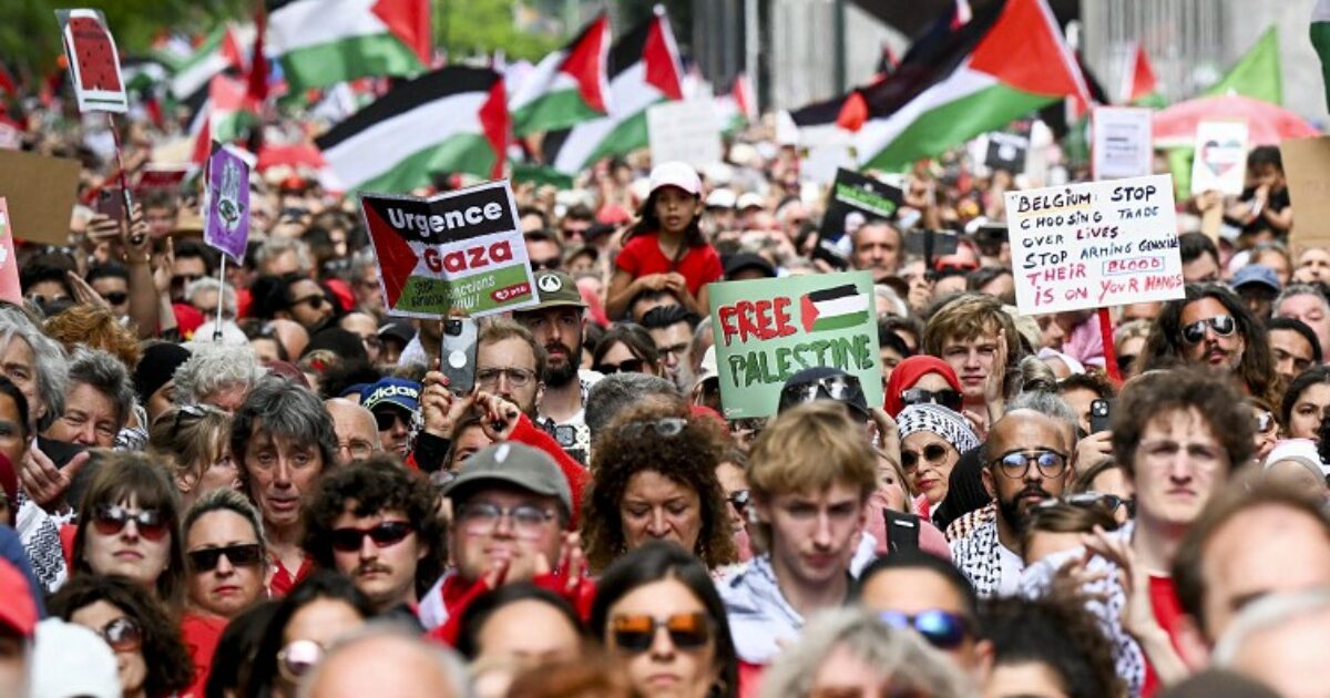 A Gaza l’Occidente tradisce se stesso: la distruzione della memoria diventerà insicurezza cronica A Gaza l’Occidente tradisce se stesso: la distruzione della memoria diventerà insicurezza cronica