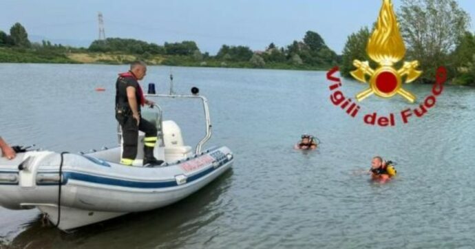 Mugello, tragedia nel lago di Bilancino. Bimbo di 10 anni muore durante un bagno: ritrovato il corpo