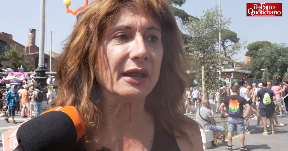 ogni tanto faccio qualche goccina di botulino la sera preferisco stare sotto la copertina con una tisana la cosa che mi viene meglio a 61 anni innaffiare le piante parla vladimir luxuria da Ilfattoquotidiano.it ogni tanto faccio qualche goccina di botulino la sera preferisco stare sotto la copertina con una tisana la cosa che mi viene meglio a 61 anni innaffiare le piante parla vladimir luxuria