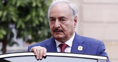 Copertina di Sudan-Libia. Haftar, gli emiri e il tagliagole: affari di sangue