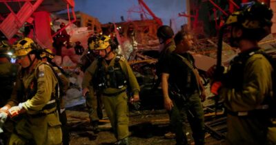 Copertina di Rischi per i civili: anche a Tel Aviv basi tra le case