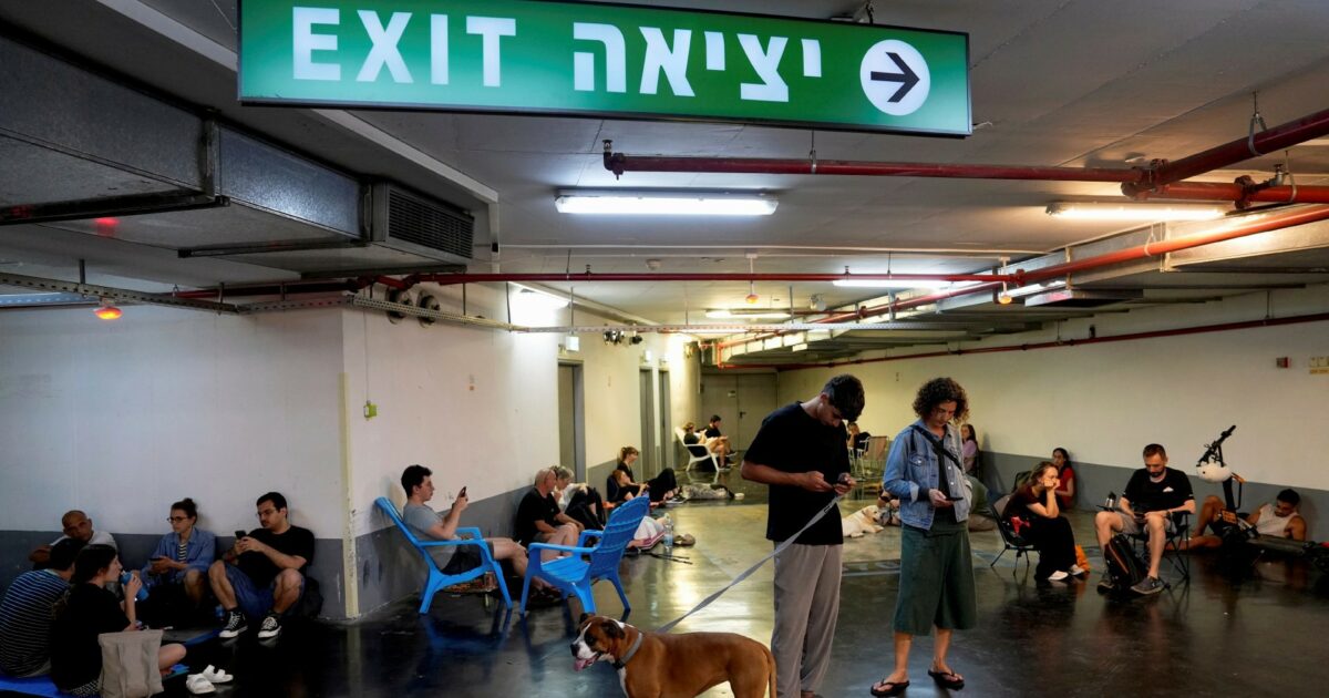 sia a israele sia all8217iran conviene interrompere le ostilit224 ma l8217aggressione si 232 trasformata in disfatta