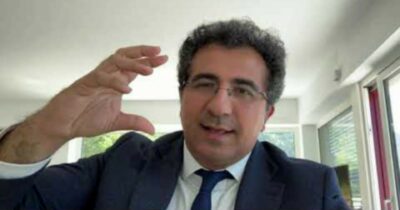 Copertina di Medio Oriente, il professor Pejman Abdolmohammadi: “Buoni o cattivi è una fake di petrodollari e tv”