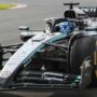Copertina di F1, GP Canada: un super Russell conquista la pole, Leclerc paga un errore finale | Griglia di partenza, orario e dove vederlo in tv
