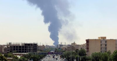 Copertina di Nuovi raid in corso, Israele: "Chi ci attacca trasforma Teheran in Beirut". Idf: "Colpito il quartier generale nucleare dell'Iran". Trump: "Se colpiti reagiremo con forza mai vista"